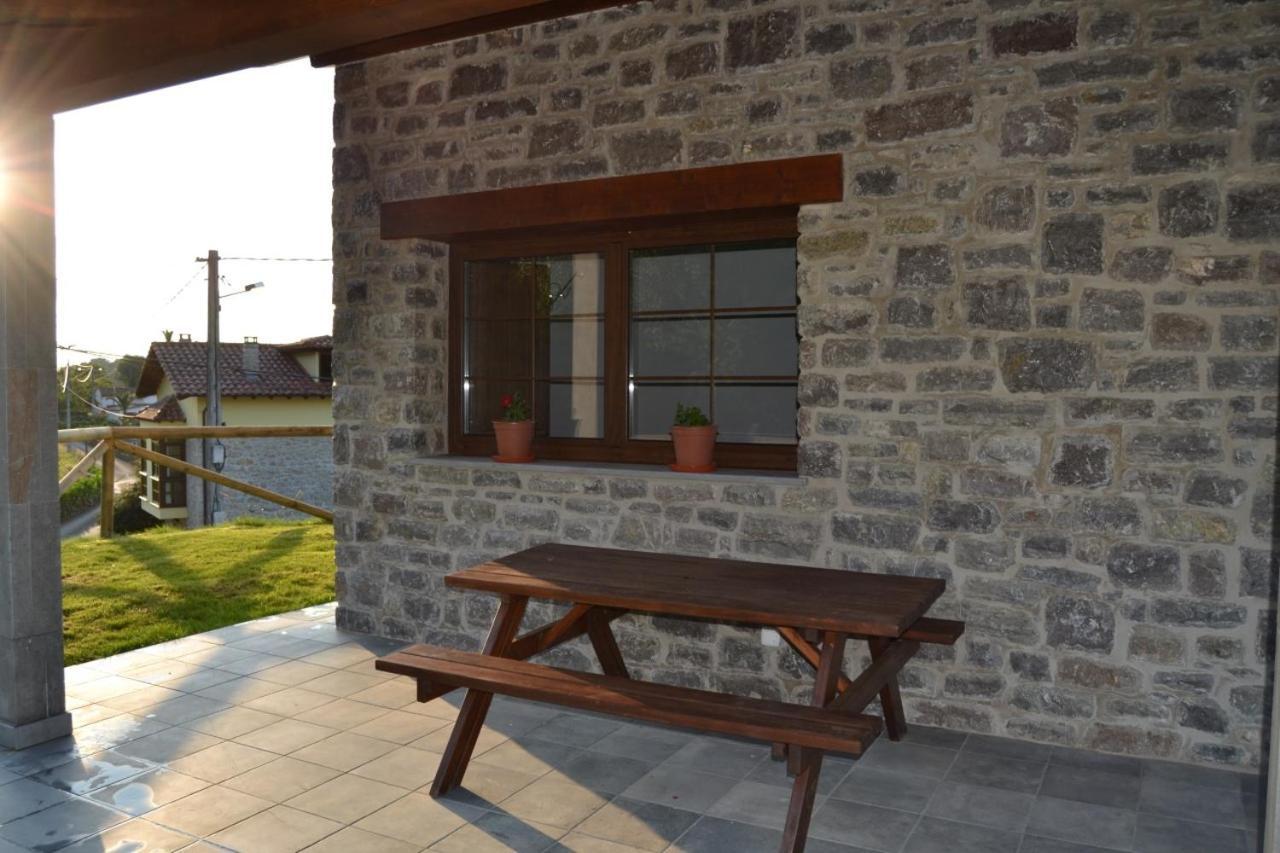 Villa Ruiloba II Ribadesella Exterior foto